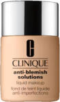 Clinique Anti-Blemish Solutions Liquid Makeup acoperire make-up pentru tenul gras, predispus la acnee culoare CN 28 Ivory 30 ml - vivantis