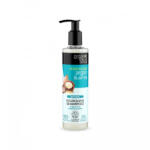 Organic Shop Natural Moroccan Argan & Amla sampon hranitor pentru par deteriorat si vopsit 280 ml