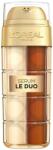L'Oréal L'Oréal Le Duo Anti-îmbătrânire Serum Față cu Vitamina C & Niacinamidă pentru Strălucire & Fermitate 30ml