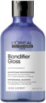 L'Oréal L'Oréal Serie Expert Blondifier sampon regenerativ si de infrumusetare pentru păr în nuanțe reci de blond, decolorat sau șuvițat 500 ml