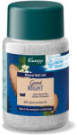 Kneipp Good Night Pin elvețian și Amyris, cristale de sare minerală pentru baie, 500 g