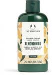 The Body Shop Almond Milk Shower Cream gel cremos pentru dus cu lapte de migdale 250 ml