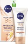 Nivea Crema BB Cream cu minerale Nunata Light, 50 ml, Nivea