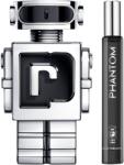 Paco Rabanne Paco Rabanne Phantom set: EDT 100 ml + EDT 20 ml pentru bărbați