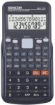 Sencor Научен калкулатор sencor sec-170 240 функции 2 реда 10+2 цифри (45014756) Калкулатори