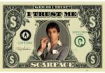 Pyramid Posters Pyramid Scarface Dollar: Who Do I Trust