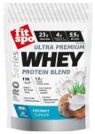 FitSpo Pro Series Protein din zer, cocos, 908 g, FitSpo (33167)
