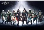 GB Eye Assassins Creed: Characters - poszter (FP4070)