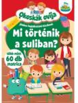 Szalay Könyvek Ovija Okoskák - Какво се случва в училище - Игриви занимания за малчугани