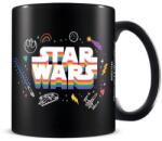Pyramid Posters Pyramid Star Wars Pride Rainbow Logo - bögre (371216)