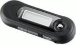Intenso MP3 player Intenso Music Walker, 8 GB, negru, compact, cu ecran LCD (3601470)