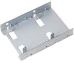 SilverStone Adaptor montare HDD/SSD SilverStone SDP08 Lite, Grey (SST-SDP08-LITE)