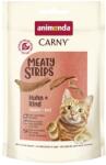 Animonda Animonda Carny Meaty Strips Chicken & Beef 50 g