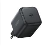 UGREEN Захранващо зарядно устройство, 45W, USB-C, PD 3.0, GaN, черно (65052)