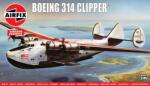 Airfix Model asamblabil Airfix Contemporary: Avioane - Hidroavion american pentru distanțe lungi Boeing 314 Clipper - Vintage Classics (AIR04172V)