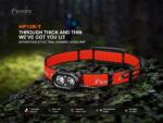 Fenix HP12R-T LED homloklámpa fekete