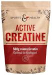 Sports & Health Solutions Creatin monohidrat, 500 g, Sports & Health Solutions