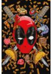 Grupo Erik Marvel Deadpool: Bullets - poszter (GPE5790)