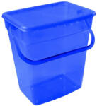  Plast Team mosóportároló 6 l kék (5707672724535)