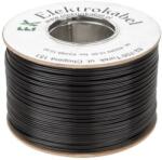 Elektrokabel Turek Cablu audio ELEKTROKABEL 2x0 22mm 300m negru (kab0570)