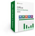 Microsoft Office 2024 Home and Business pentru PC sau MAC Medialess (ep2-06662)