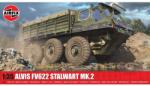 Airfix Model asamblabil Airfix Militari: Camioane - Camion britanic amfibiu de mare mobilitate 6x6 Alvis FV622 Stalwart Mk. 2 (AIR1381)