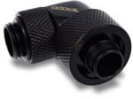 Alphacool Fiting Compresie 90 Grade Eiszapfen G1/4 - Compatibil Soft Tubing 16/10mm (17613)