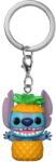 Funko Breloc Funko Pocket POP! Disney: Lilo & Stitch - Stitch in Pineapple (111540)