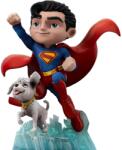 Iron Studios Superman Legacy Superman & Krypto MiniCo Figura (SMMOVIE203625-C) Figurina