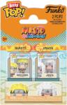 Funko Set mini figurine Funko Bitty POP! Animation: Naruto Shippuden - Naruto & Jiraiya (111531) Figurina
