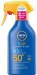 Nivea Sun Spray de protecție solară pentru copii, SPF50+, 250 ml