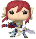 Funko Figurină Funko POP! Animation: Fairy Tail - Erza (100 Years Quest) #2288 (111633) Figurina