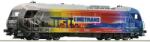 Roco Дизелов локомотив 761 102-3, Metrans