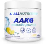 ALLNUTRITION AAKG Muscle Pump, lămâie, 300 g, AllNutrition (7387)