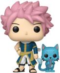 Funko Figurină Funko POP! Animation: Fairy Tail - Natsu with Happy (100 Years Quest) #2285 (111629) Figurina