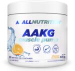 ALLNUTRITION AAKG Muscle Pump, portocală, 300 g, AllNutrition