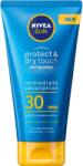 Nivea Sun Cremă-gel cu protecție solară Protect & Dry Touch, SPF30, 175 ml (490485528)