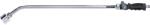 Geka Plus Soft Rain Light 35° öntözőrúd tolószelep 60 cm