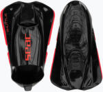 SEAC Плавници за плуване SEAC Shuttle black/red