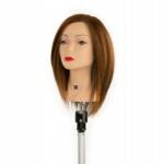 Labor Pro Li106Hd Laborpro , Gyakorló Fej , Fodrász Fej , Emberi Haj 30 Cm