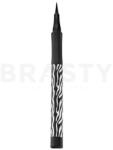  Dermacol Precise Eye Maker széles applikátorú szemhéjtus Black 1 ml