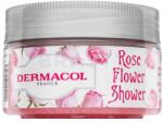 Dermacol Rose Flower Shower testpeeling Delicious Body Scrub 200 ml