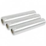 Emerson Transparent hand stretch film 1.25 kg