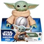 Hasbro Star Wars: Figurină uriașă Grogu - 23 cm (G2529) Figurina