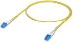 Ubiquiti Patch Fibra Optica Ubiquiti UACC-OFC-S2-LULU-1M-50, SingleMode, LC - LC, 1m, 50 bucati la pachet (UACC-OFC-S2-LULU-1M-50)
