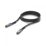 Ubiquiti Patch Fibra Optica Ubiquiti UACC-DAC-QSFP28-0.5M, QSFP28 - QSFP28, 0.5m (UACC-DAC-QSFP28-0.5M)