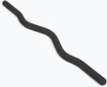 XTREXO Bară curbată XTREXO SCULPT 110 cm neagră