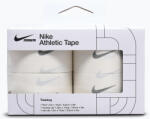 Nike Strength Bandaj elastic coeziv Nike Strenght Athletic Tape white/grey