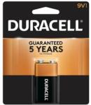 Duracell tartós elem 6LR61, alkáli, 1db/csomag MN1604 (MN1604)