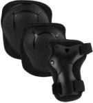 Kidwell Kidwell, Trix, set de protectori, negru, marime S
